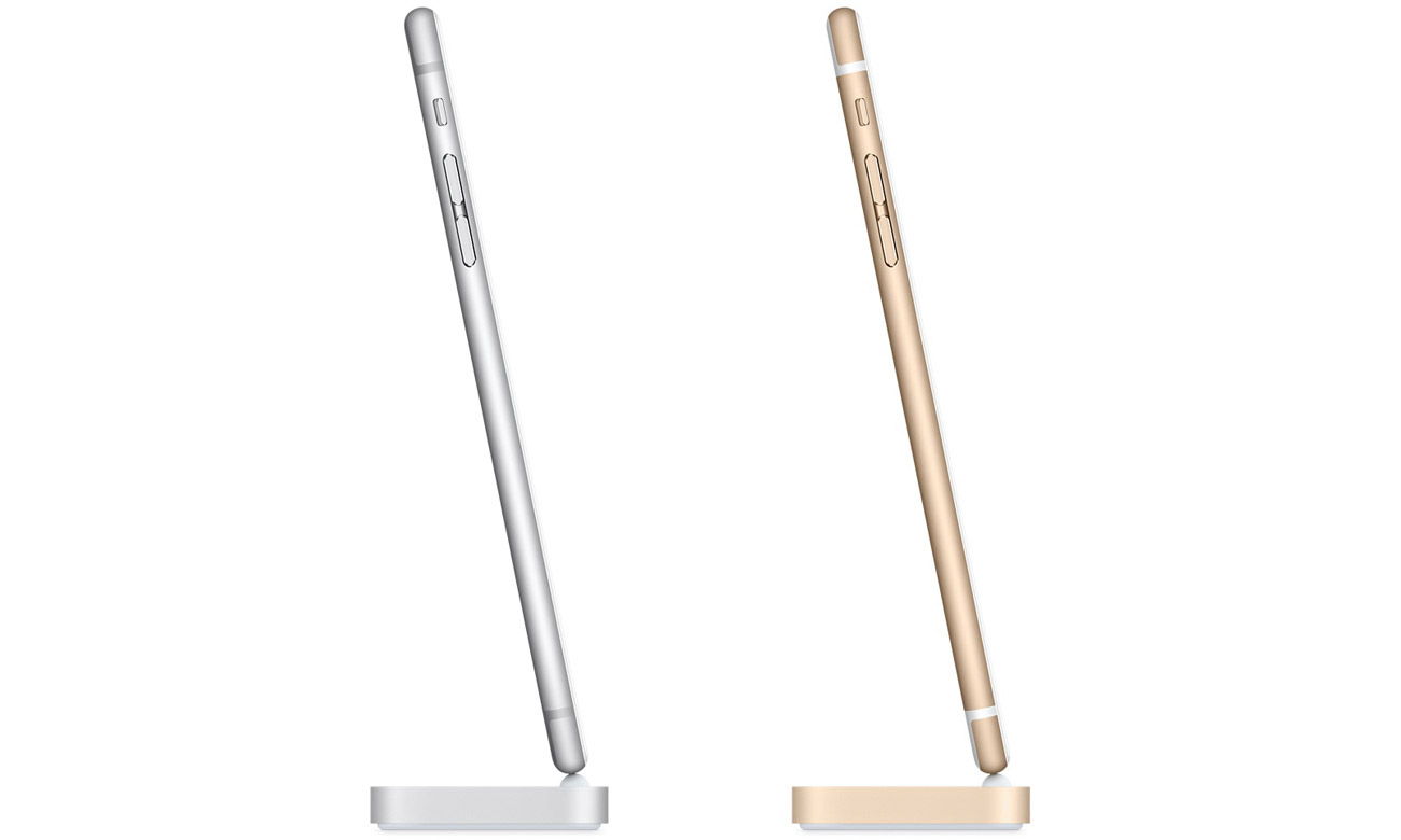 Stacja dokująca Apple Lightning do iPhone Wygodniejsze ładowanie urządzeń