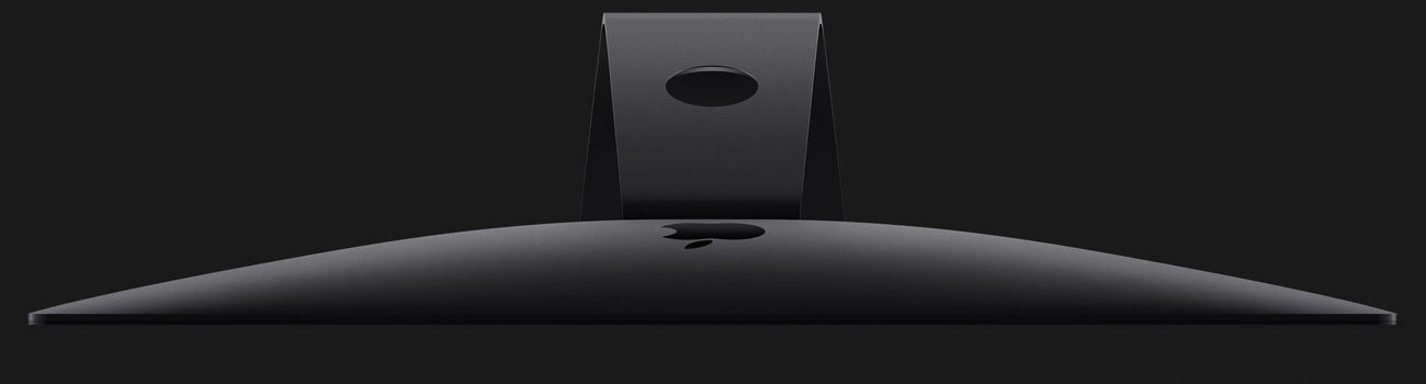Apple iMac Pro Xeon Olbrzymie ilości pamięci RAM i flash