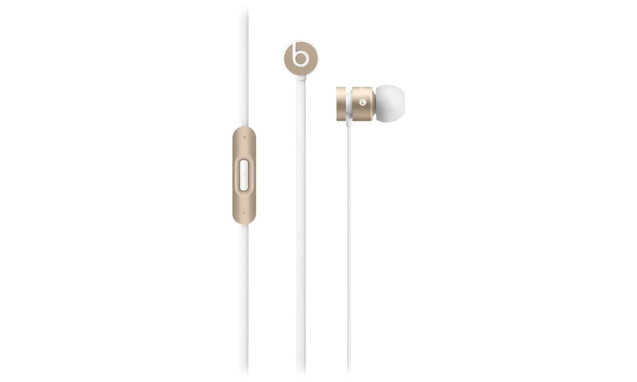 Apple urBeats Silver MK9Y2ZM/B