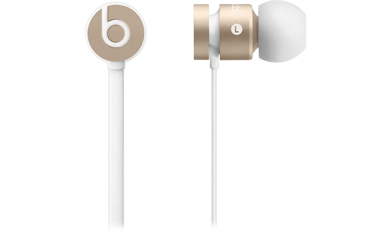 Apple urBeats Silver MK9Y2ZM/B słuchawki