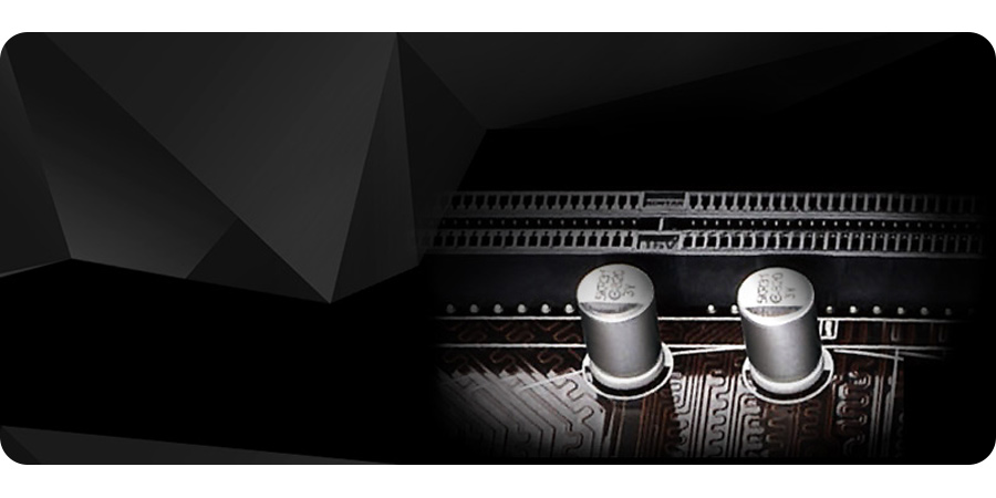 Kondensatory typu Solid