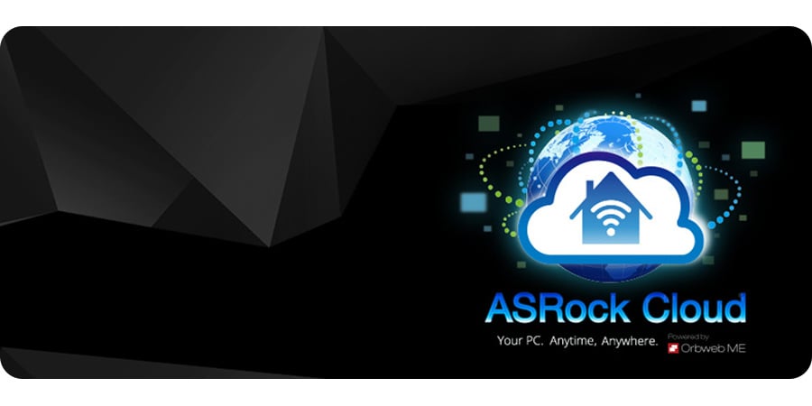 ASRock Cloud