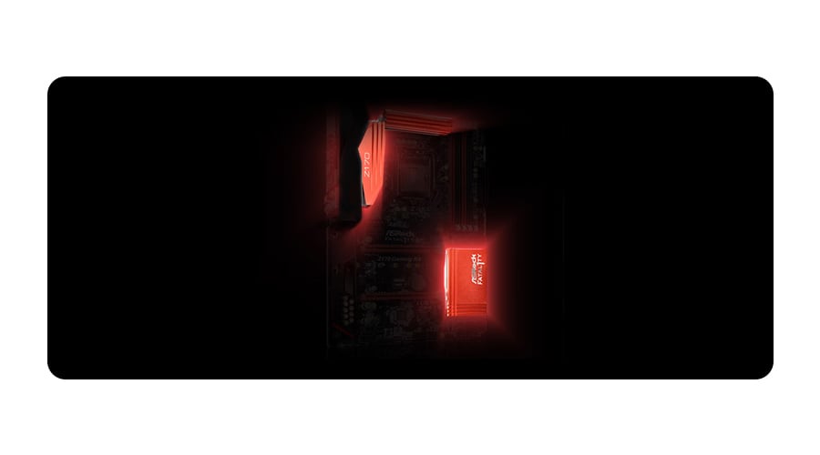 Płyta główna ASRock FATAL1TY Z170 GAMING K4 - radiator