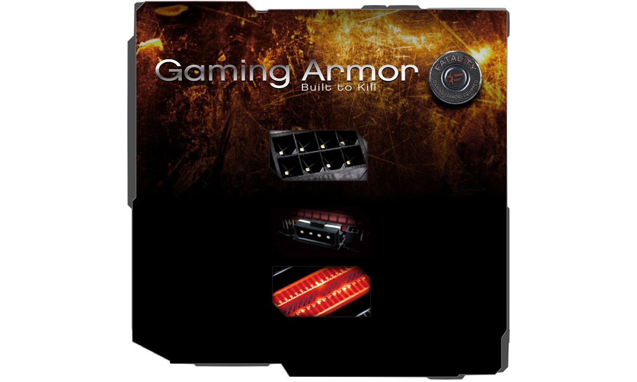 Gaming Armor