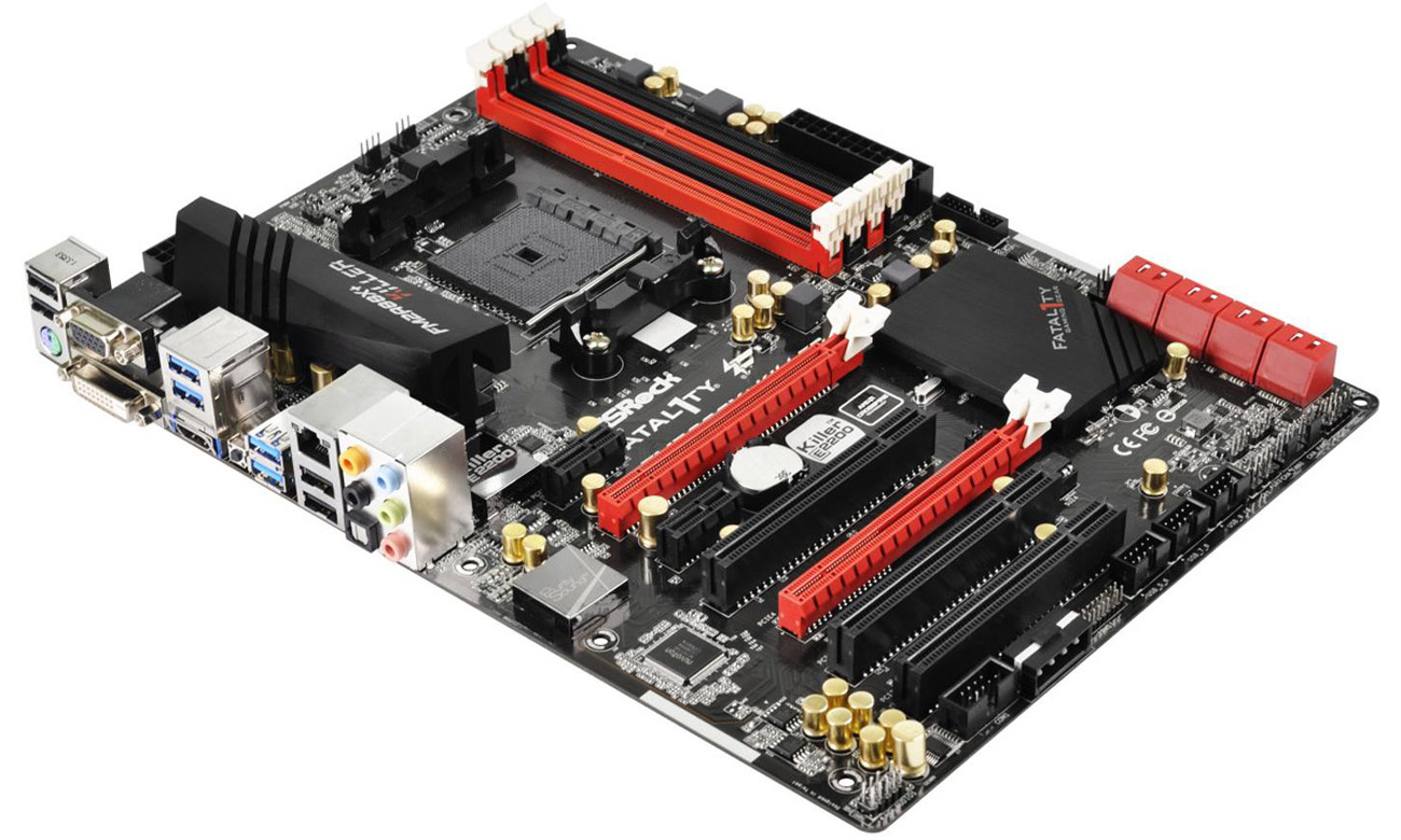Interfejs PCI-E 3.0