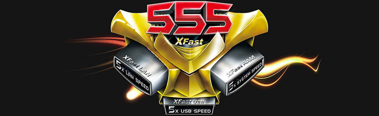 XFast RAM oraz XFast LAN