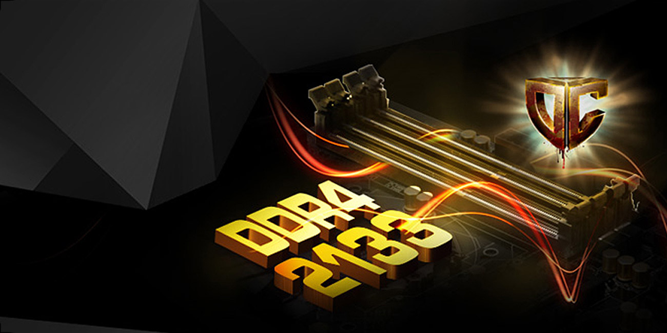 ASRock H110M-DVP Obsługa pamięci DDR4 2133