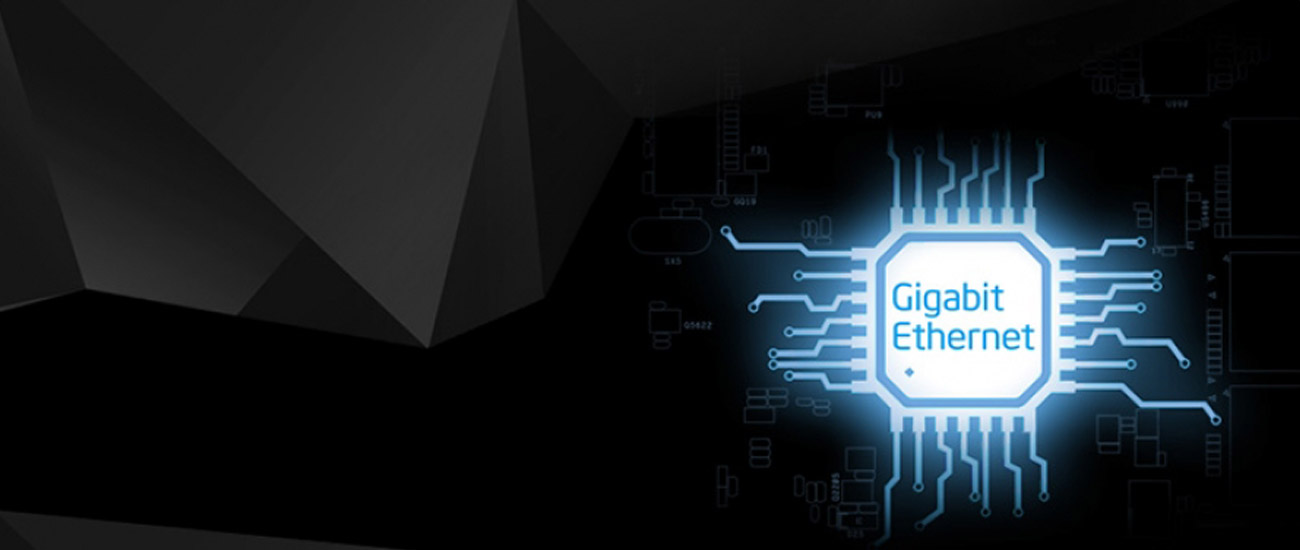 ASRock H110M-HDS Gigabit LAN