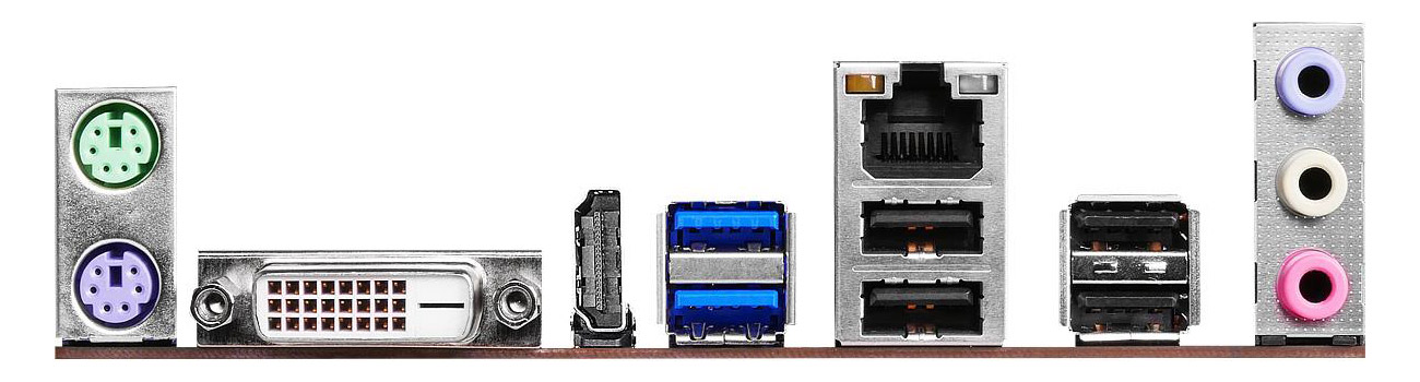 ASRock H110M-HDS
