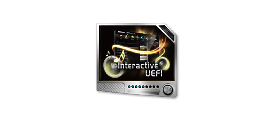 Interactive UEFI