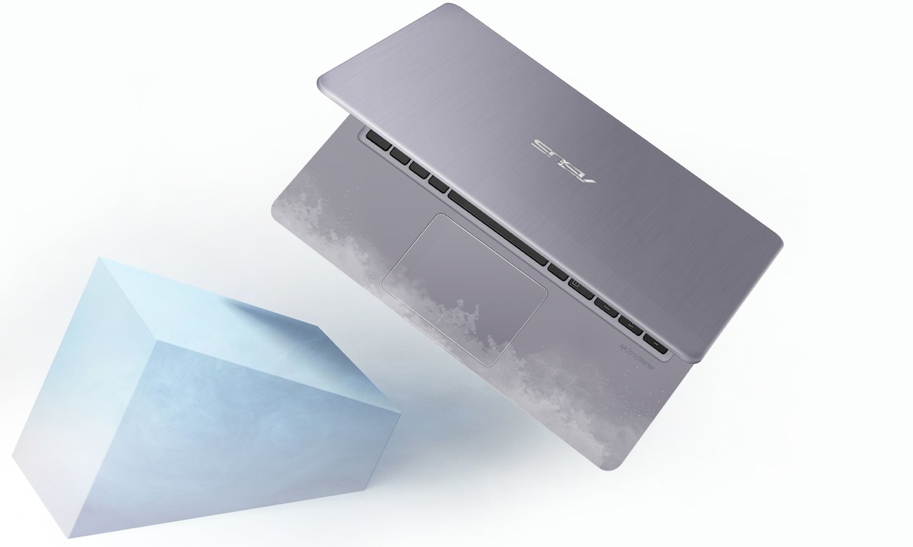 ASUS VivoBook S14 S410UA technologia ASus IceCool chłodzenie
