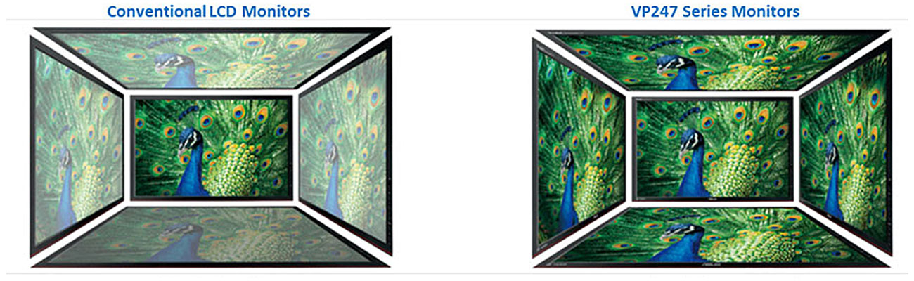 Vp247 Asus Monitor ASUS VP247HA Czarny Monitory LED 24