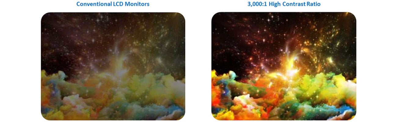 ASUS VP247HA czarny Monitory LED 24