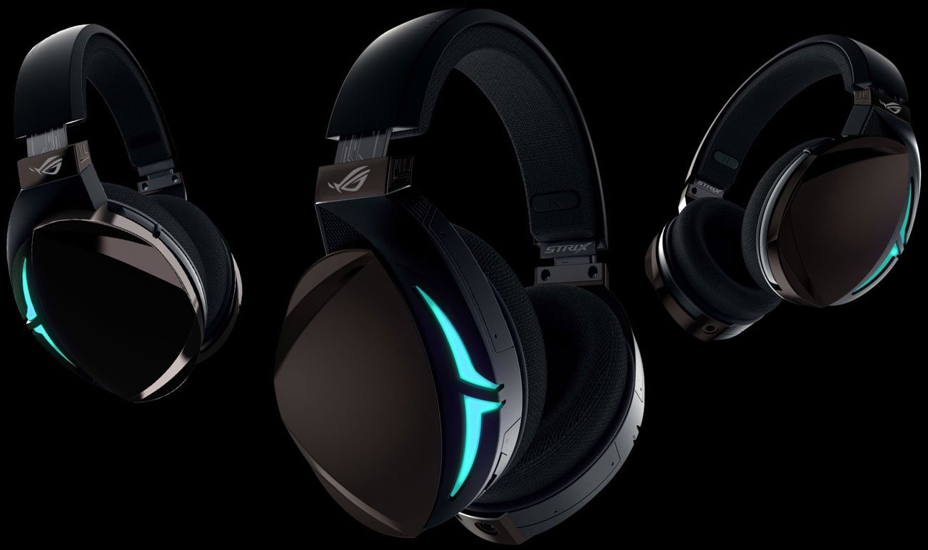 Słuchawki ASUS ROG Strix Fusion 700