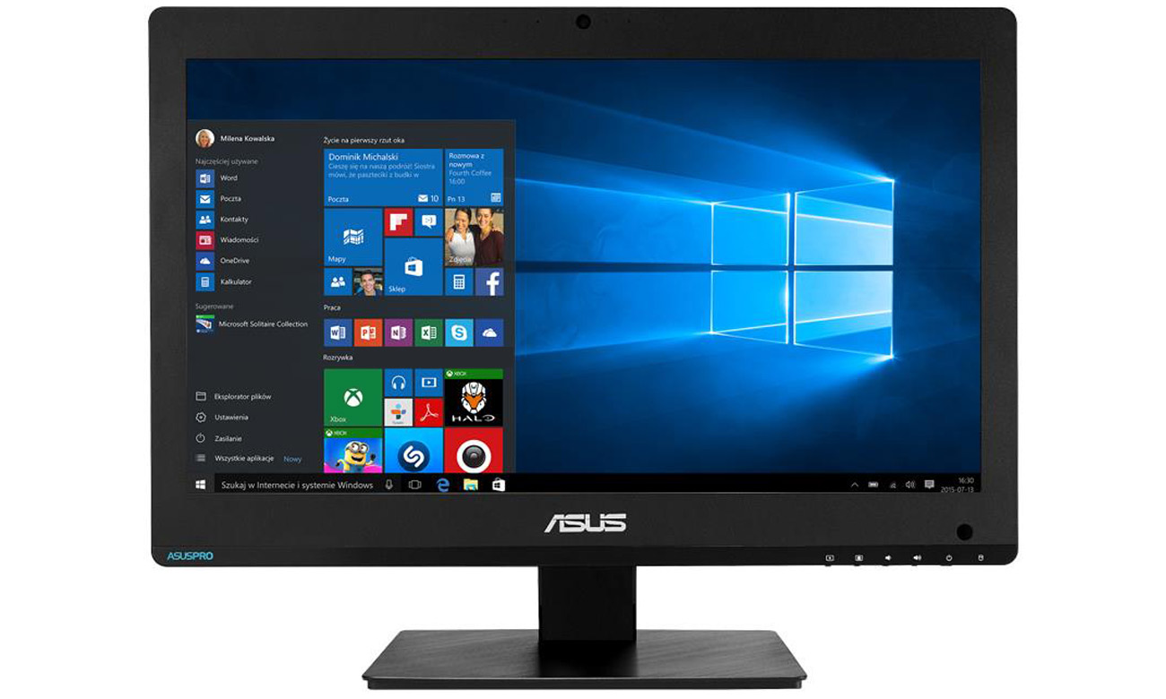 AiO ASUS A4321GKB