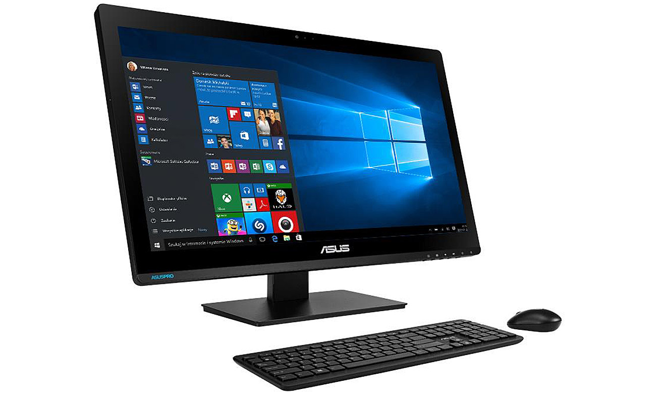 AiO ASUS A4321GKB