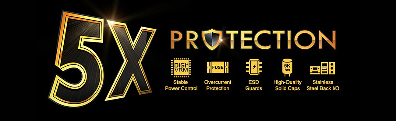 5X Protection II