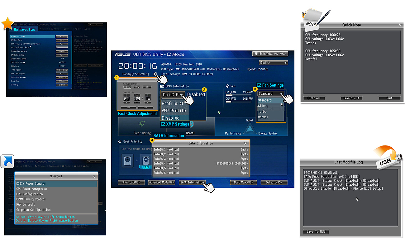 BIOS UEFI