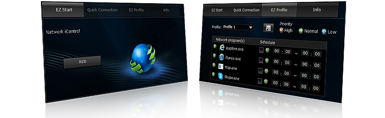 Network iControl