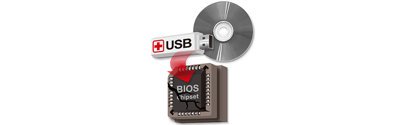 BIOS maintenance