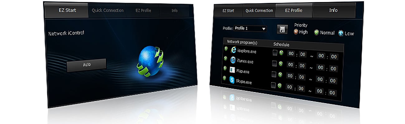 Network iControl