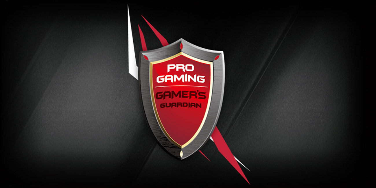 ASUS B150 PRO GAMING/AURA Gamer's Guardian