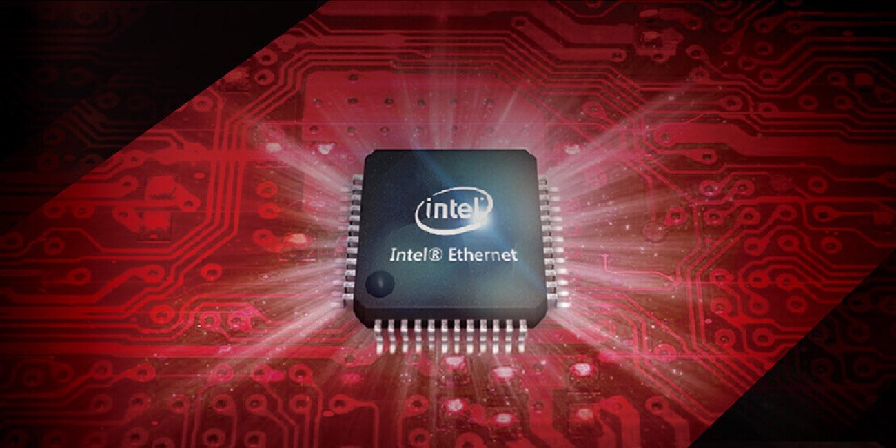 ASUS B150 PRO GAMING/AURA Intel Gigabit Ethernet