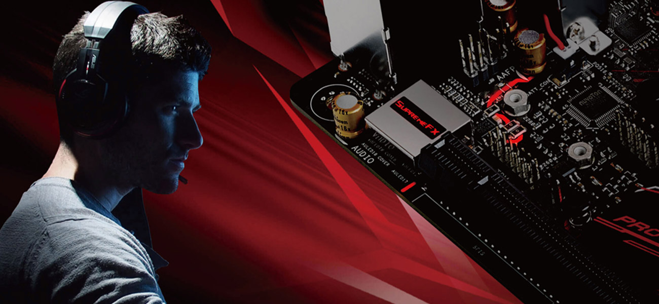 ASUS B150I PRO GAMING/WIFI/AURA SupremeFX