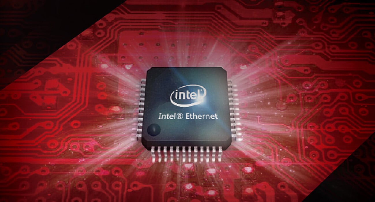 ASUS B150I PRO GAMING/WIFI/AURA Intel Gigabit Ethernet