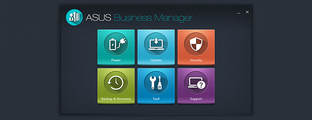 ASUS Buisness Center