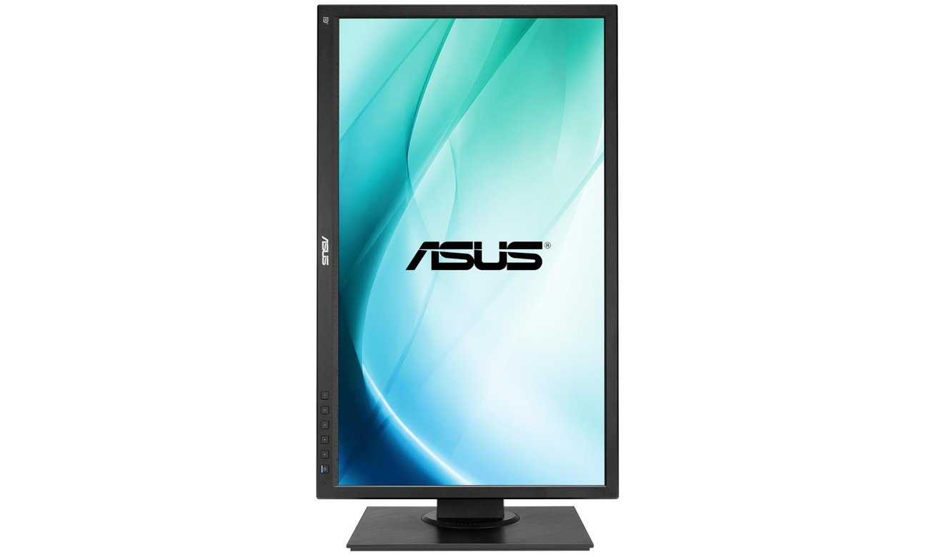 ASUS BE249QLB Zaprojektowany, by zwiększać produktywność