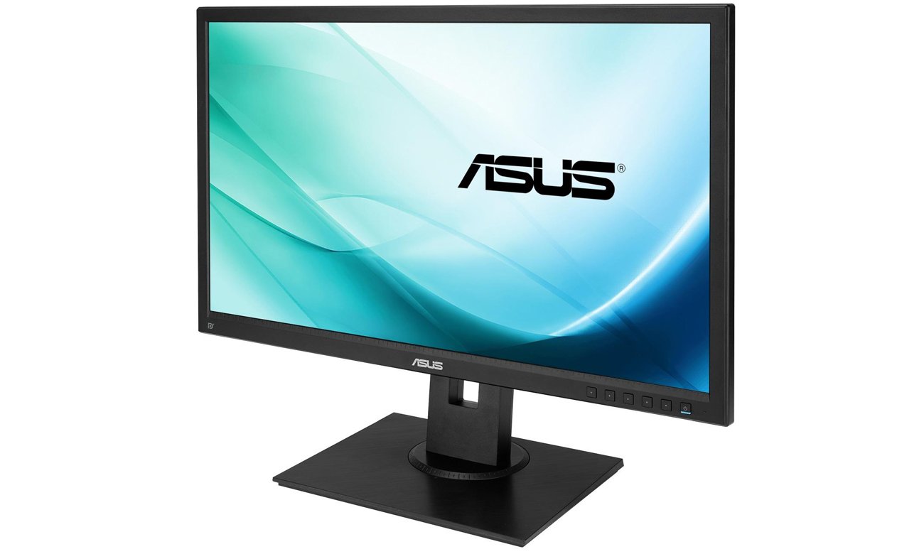 ASUS BE249QLB Szerokie możliwości połączeń