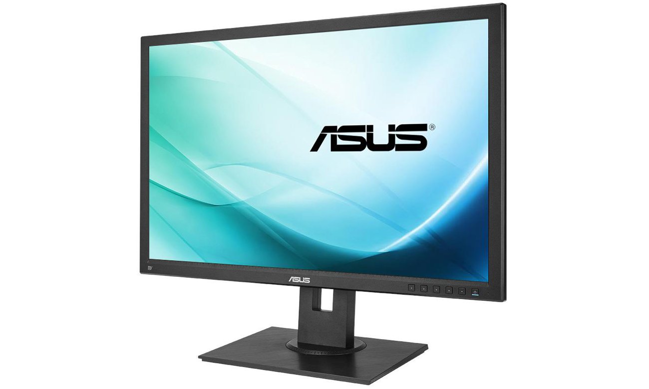 ASUS BE24AQLB Szerokie możliwości połączeń