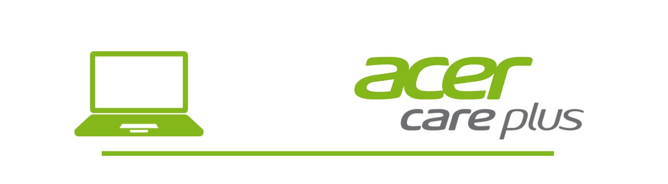 Gwarancja Acer Care Plus rozszerzenie naprawa laptopa notebooka Polska