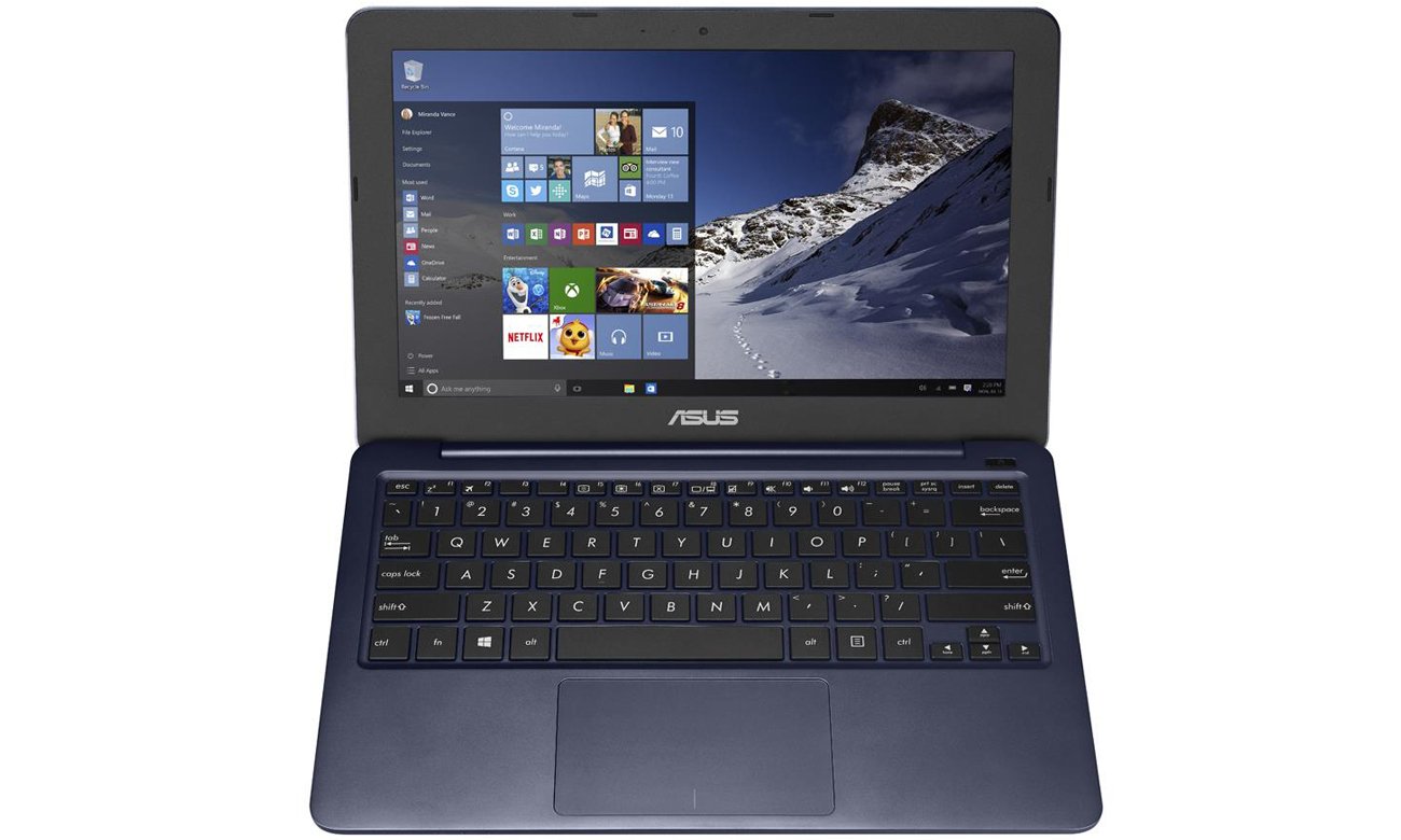 ASUS E202SA-FD0013T Intel Celeron