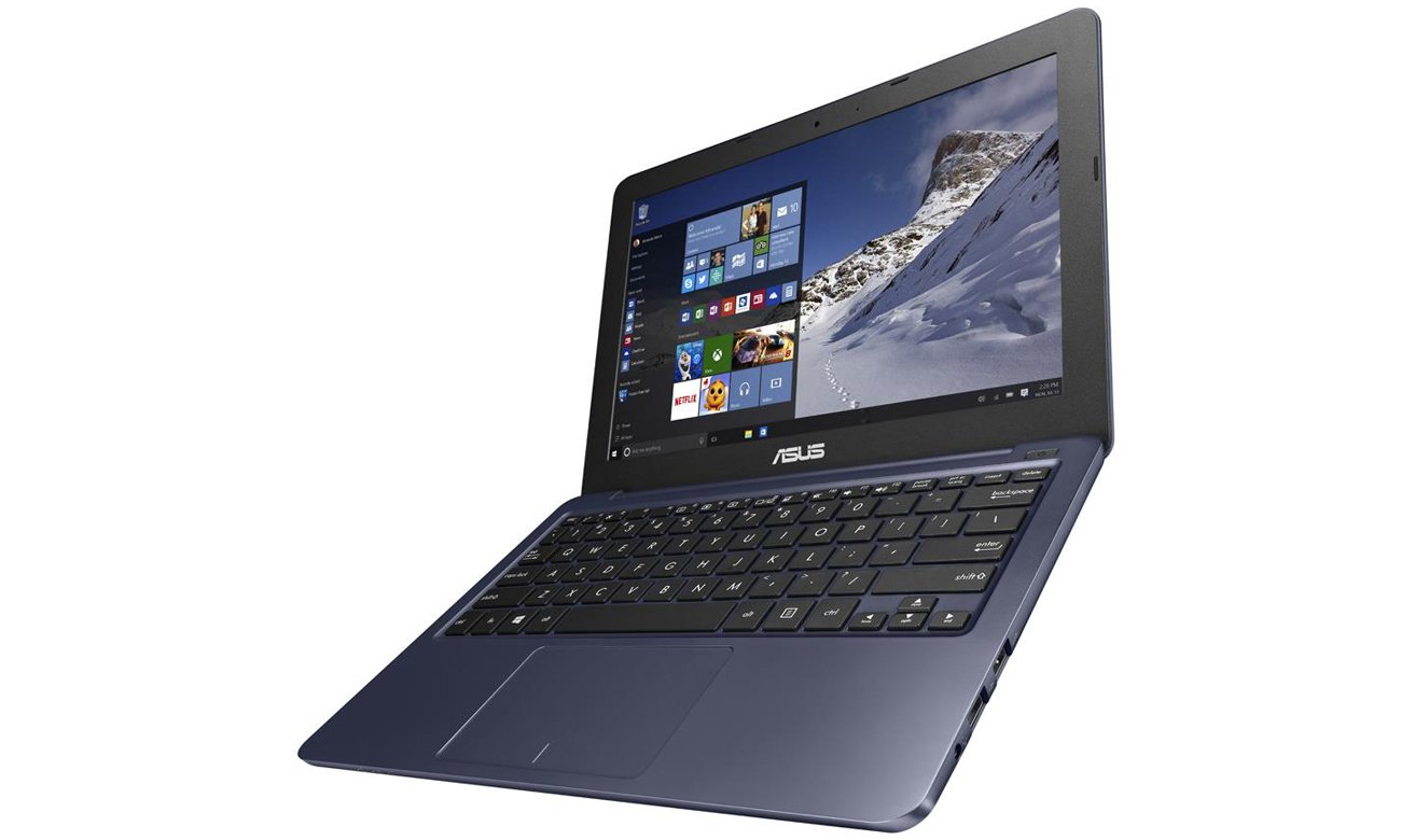 ASUS E202SA-FD0013T unikalny charakter