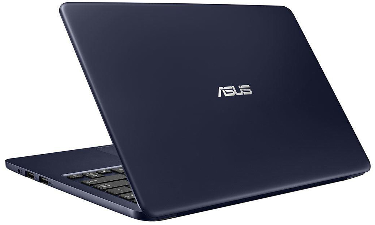 ASUS E202SA-FD0013T Zwarta i lekka kontrukcja
