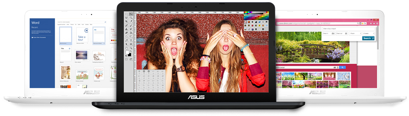 ASUS E502NA Celeron N3450