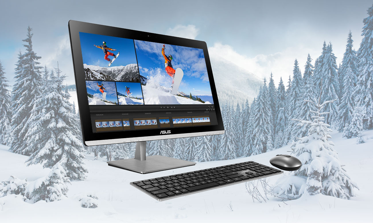 ASUS ET2323 Intel Core i3