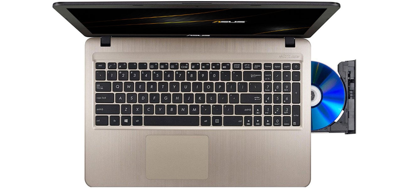 Laptop ASUS F540SA Intel HD Graphics