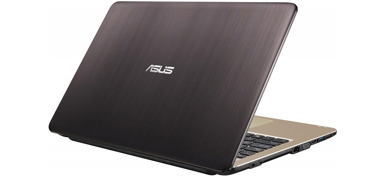 Laptop ASUS F540SA HDMI