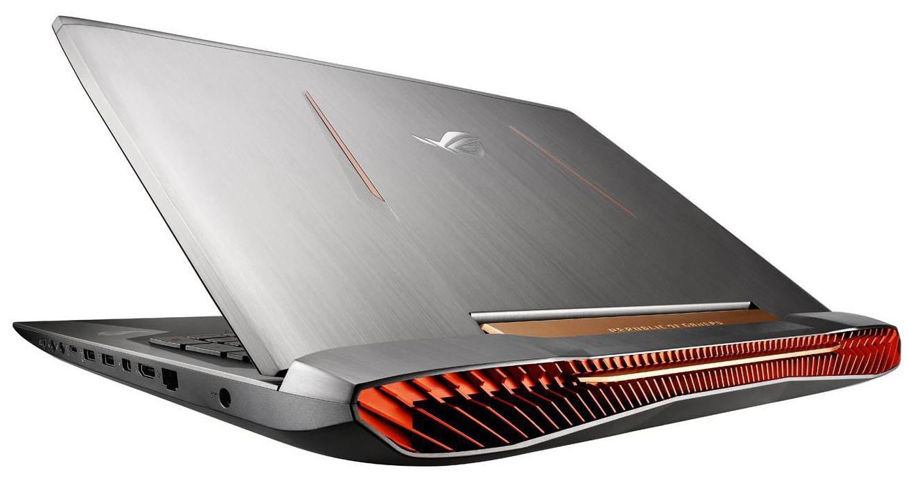 ASUS G752VY Intel Core i7-6gen