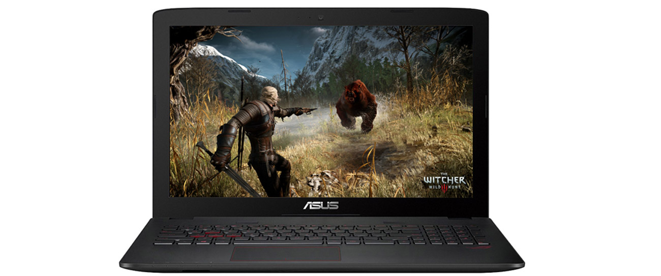 ASUS GL552VW-DM350T GeForce GTX