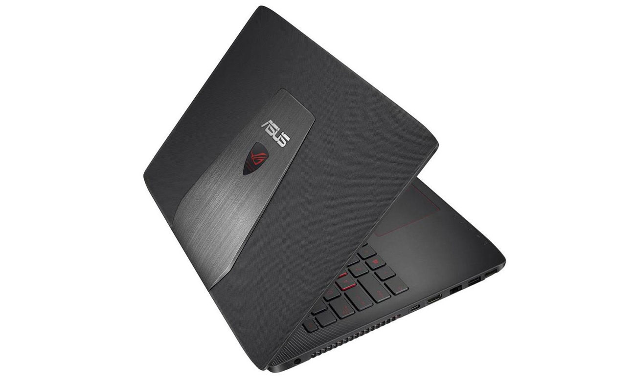 ASUS GL552VW-DM350T USB Type-C