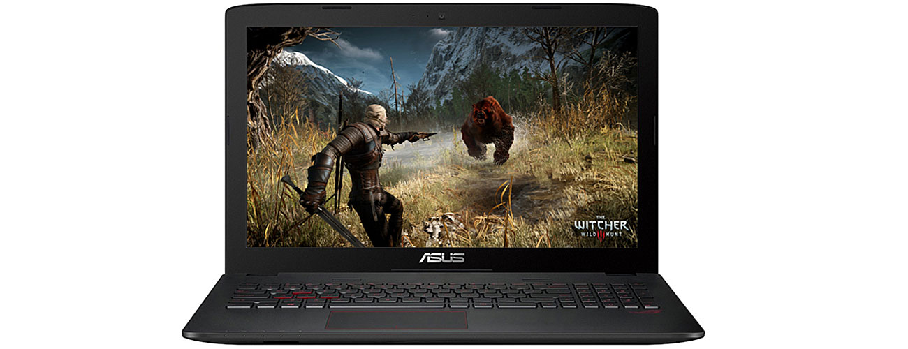ASUS GL552VW GeForce GTX