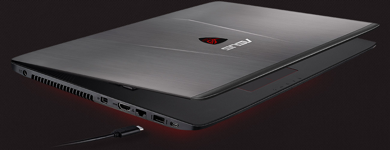 ASUS GL752VW USB Type-C