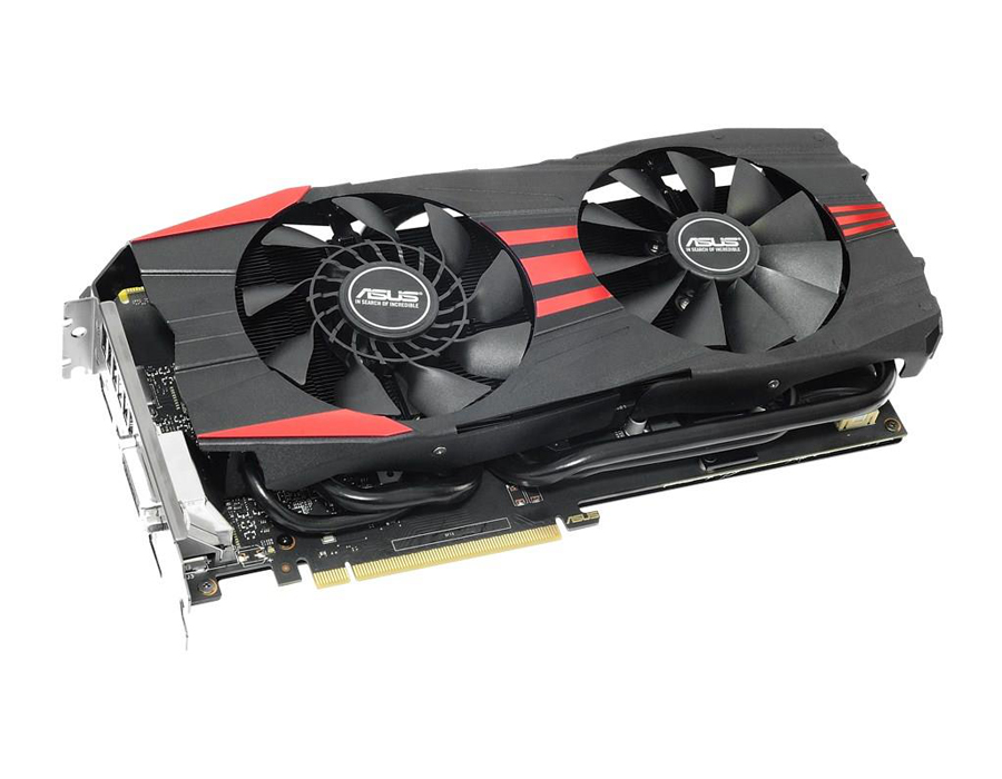GeForce GTX960 4096MB 128bit DirectCu II Black