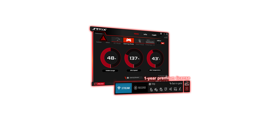 GeForce GTX960 4096MB 128bit DirectCu II Black