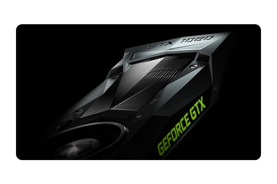 ASUS GTX1080 Founders Edition - perekcyjna wydajność