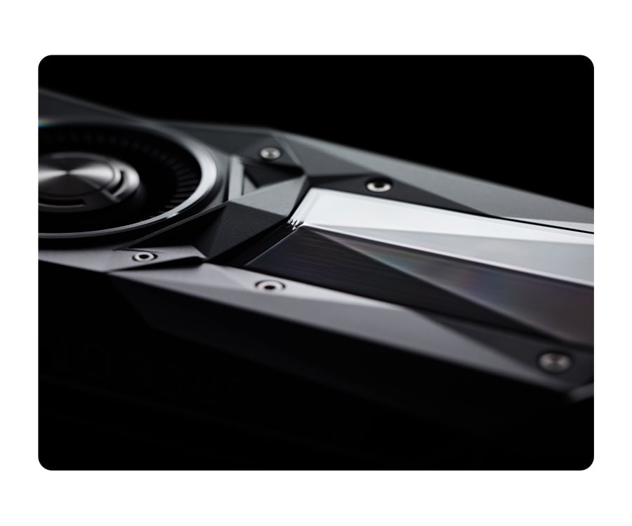 ASUS GTX1080 Founders Edition - najnowsze technologie